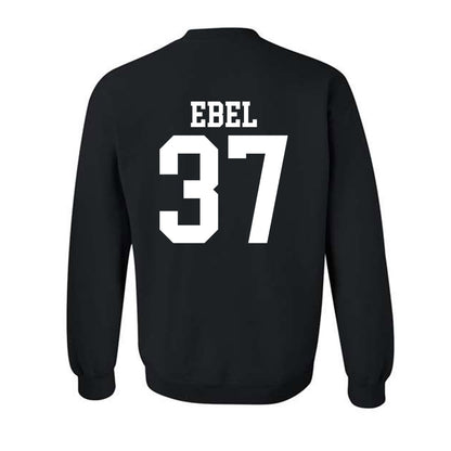 Vanderbilt - NCAA Football : Tyler Ebel - Replica Shersey Crewneck Sweatshirt-1