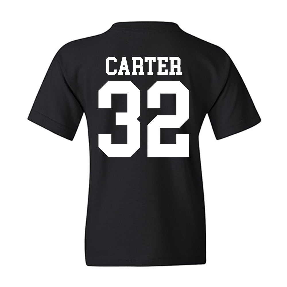 Vanderbilt - NCAA Football : Mason Carter - Replica Shersey Youth T-Shirt-1