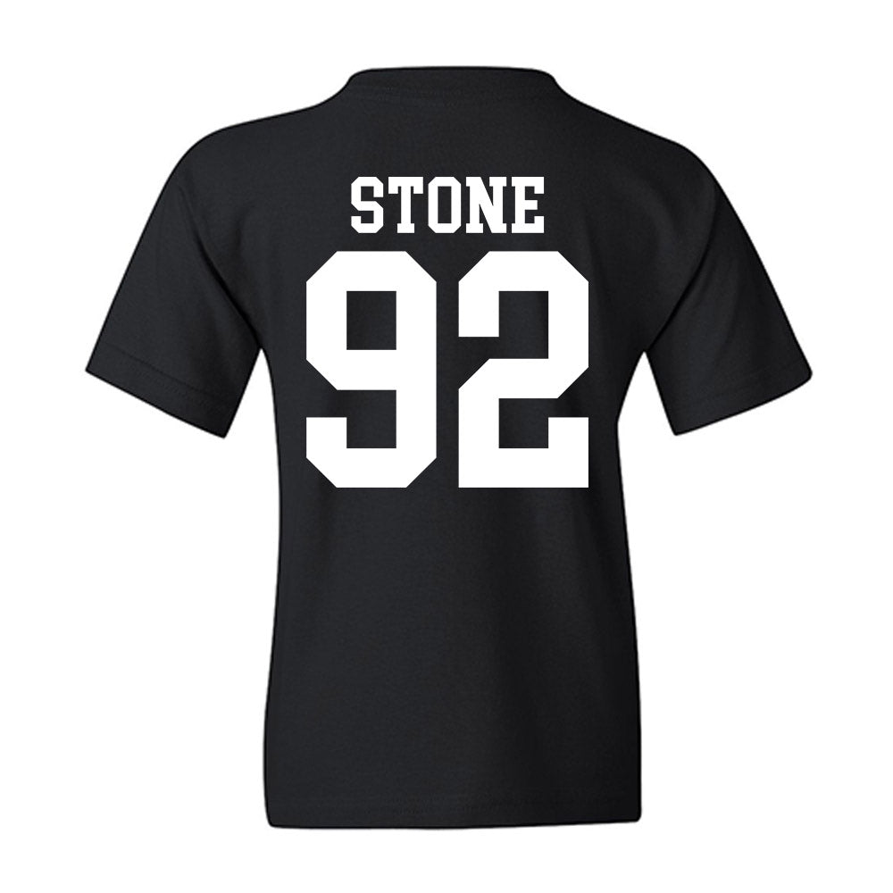 Vanderbilt - NCAA Football : Jaylon Stone - Replica Shersey Youth T-Shirt-1