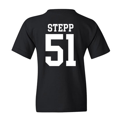 Vanderbilt - NCAA Football : Cameron Stepp - Replica Shersey Youth T-Shirt-1