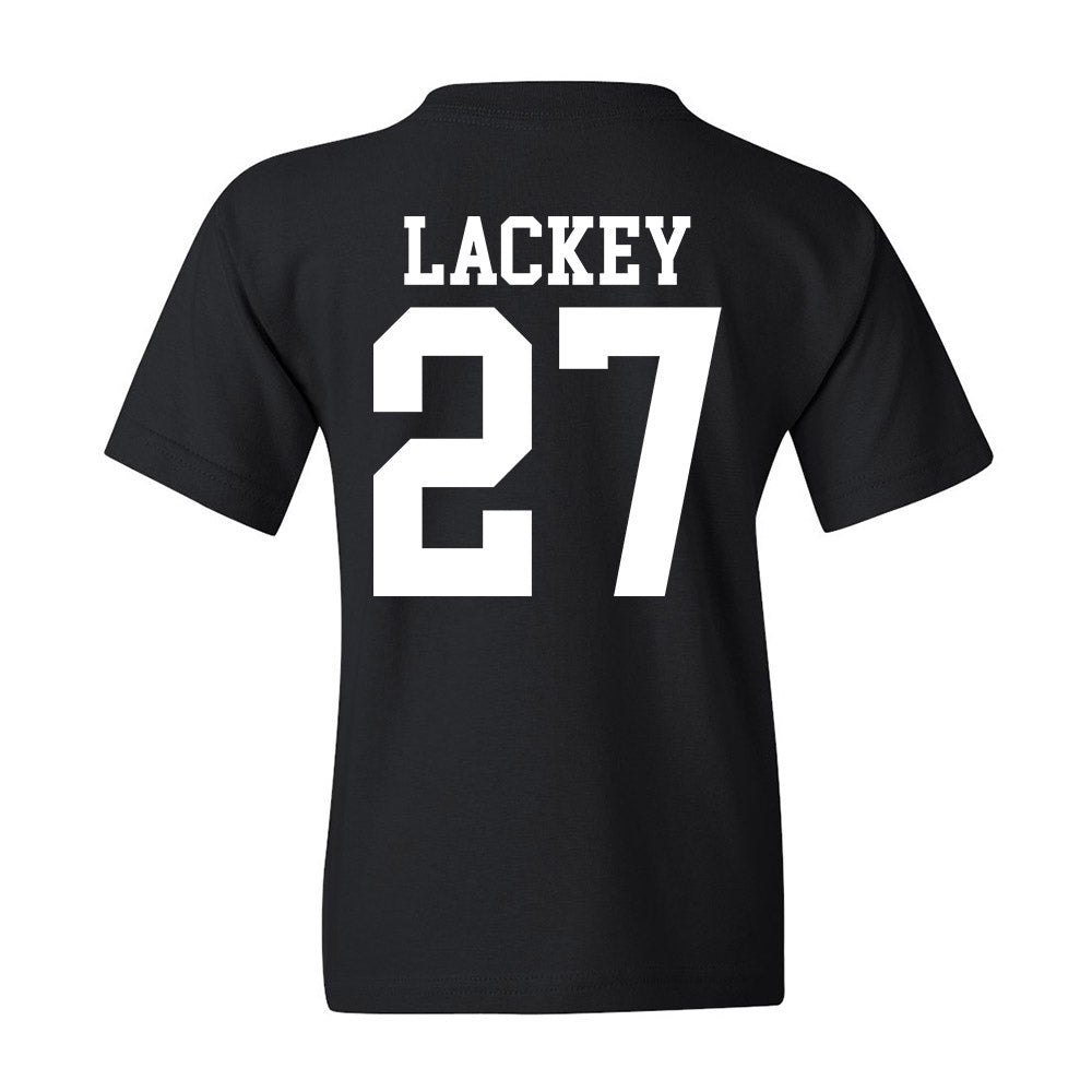 Vanderbilt - NCAA Football : Jaylin Lackey - Replica Shersey Youth T-Shirt
