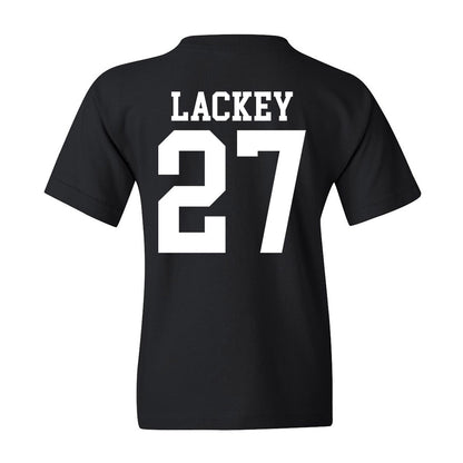 Vanderbilt - NCAA Football : Jaylin Lackey - Replica Shersey Youth T-Shirt