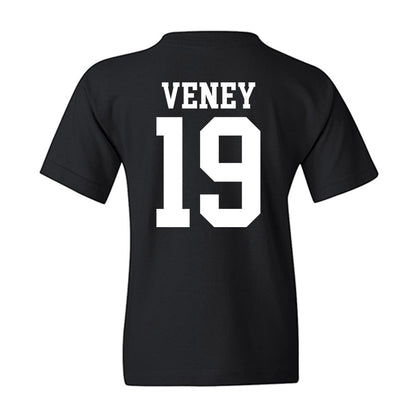 Vanderbilt - NCAA Football : Maurice Veney - Replica Shersey Youth T-Shirt-1