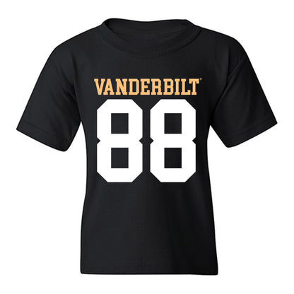 Vanderbilt - NCAA Football : Wils Jackson - Replica Shersey Youth T-Shirt-0