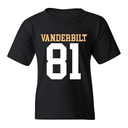 Vanderbilt - NCAA Football : Kahden Smith - Replica Shersey Youth T-Shirt-0