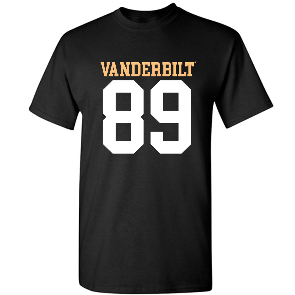Vanderbilt - NCAA Football : Cameran Dickson - Replica Shersey T-Shirt-0