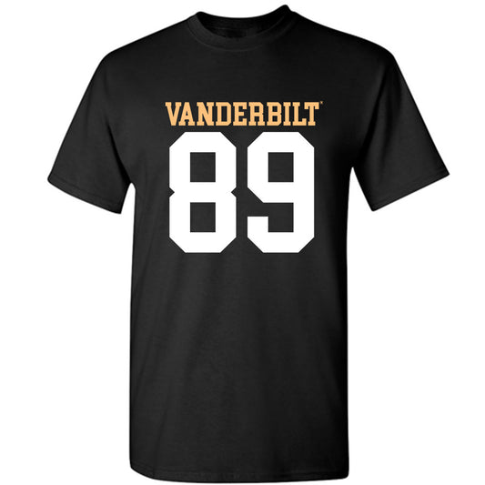 Vanderbilt - NCAA Football : Cameran Dickson - Replica Shersey T-Shirt-0