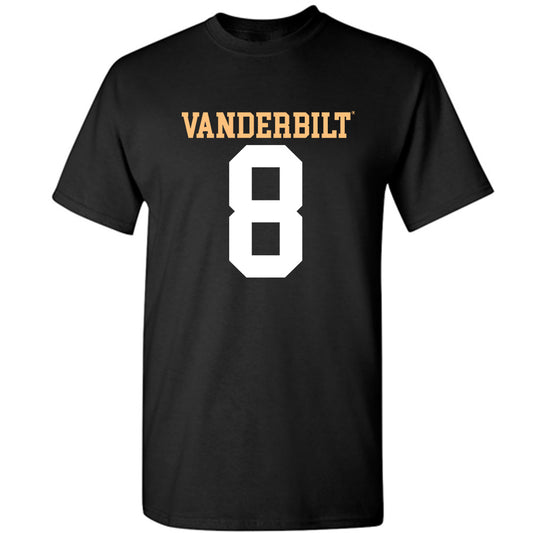 Vanderbilt - NCAA Football : Jayvontay Conner - Replica Shersey T-Shirt-0
