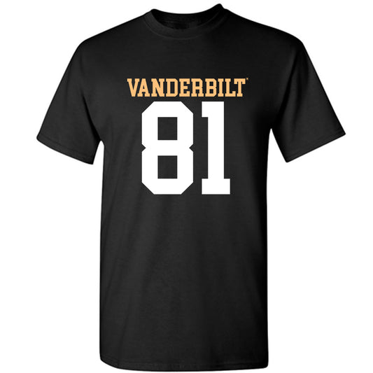 Vanderbilt - NCAA Football : Kahden Smith - Replica Shersey T-Shirt-0