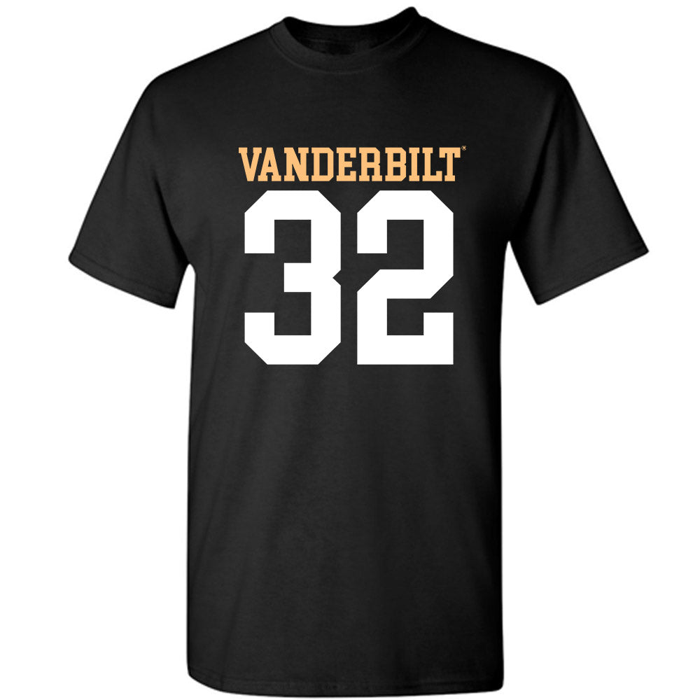 Vanderbilt - NCAA Football : Mason Carter - Replica Shersey T-Shirt-0