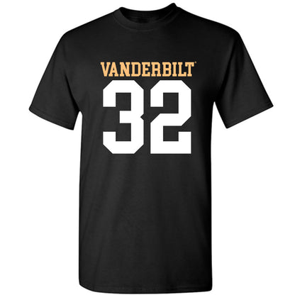 Vanderbilt - NCAA Football : Mason Carter - Replica Shersey T-Shirt-0