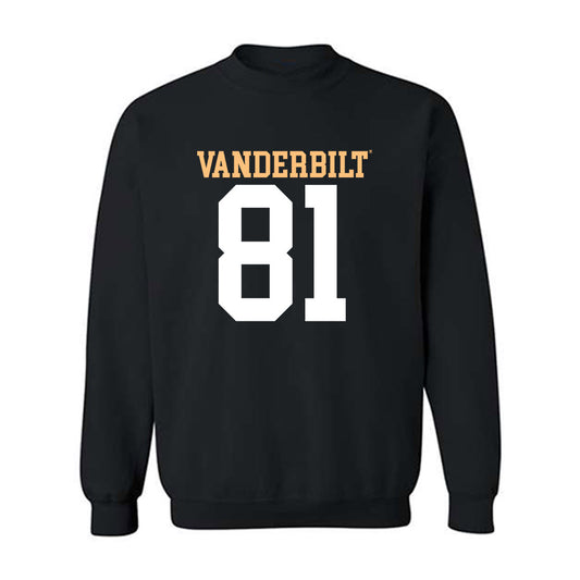 Vanderbilt - NCAA Football : Kahden Smith - Replica Shersey Crewneck Sweatshirt-0