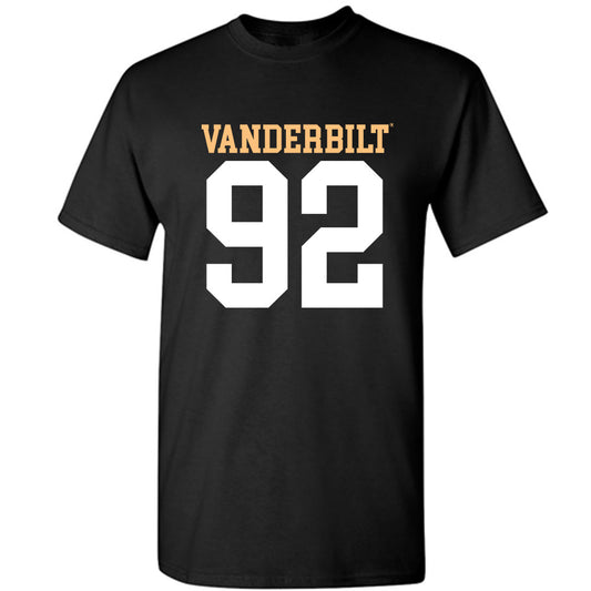 Vanderbilt - NCAA Football : Jaylon Stone - Replica Shersey T-Shirt-0