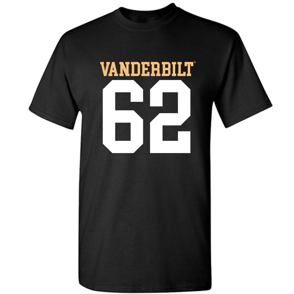 Vanderbilt - NCAA Football : CJ Williams - Replica Shersey T-Shirt-0