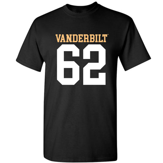 Vanderbilt - NCAA Football : CJ Williams - Replica Shersey T-Shirt-0