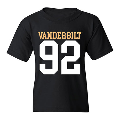 Vanderbilt - NCAA Football : Jaylon Stone - Replica Shersey Youth T-Shirt-0