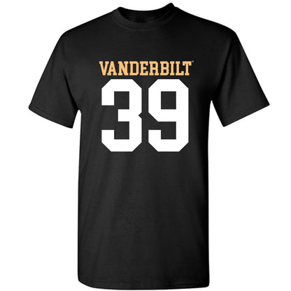 Vanderbilt - NCAA Football : Joseph Daniel - Replica Shersey T-Shirt-0