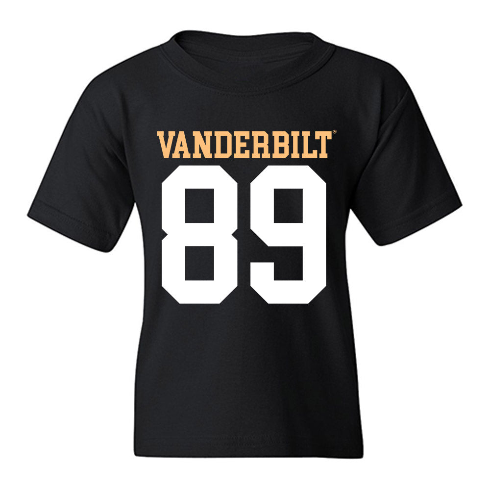 Vanderbilt - NCAA Football : Cameran Dickson - Replica Shersey Youth T-Shirt-0