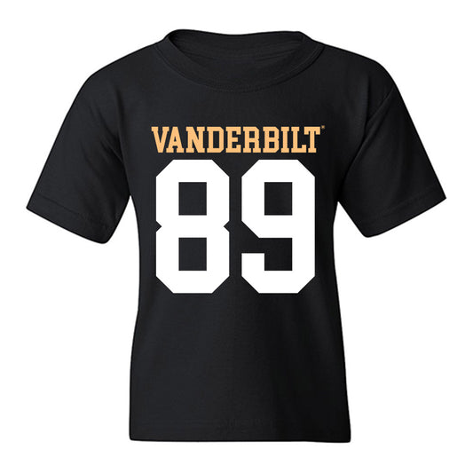 Vanderbilt - NCAA Football : Cameran Dickson - Replica Shersey Youth T-Shirt-0