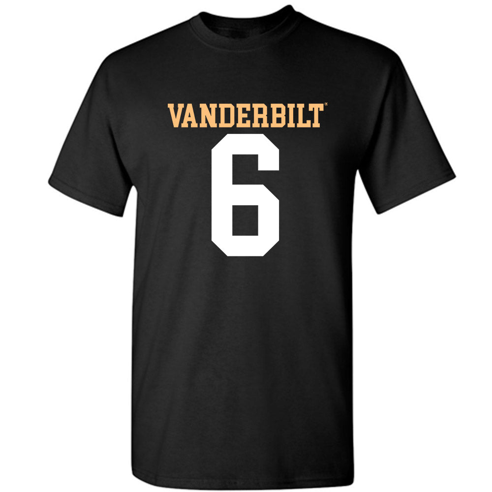 Vanderbilt - NCAA Football : Jordan Matthews - Replica Shersey T-Shirt-0