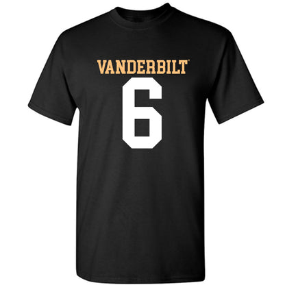 Vanderbilt - NCAA Football : Jordan Matthews - Replica Shersey T-Shirt-0