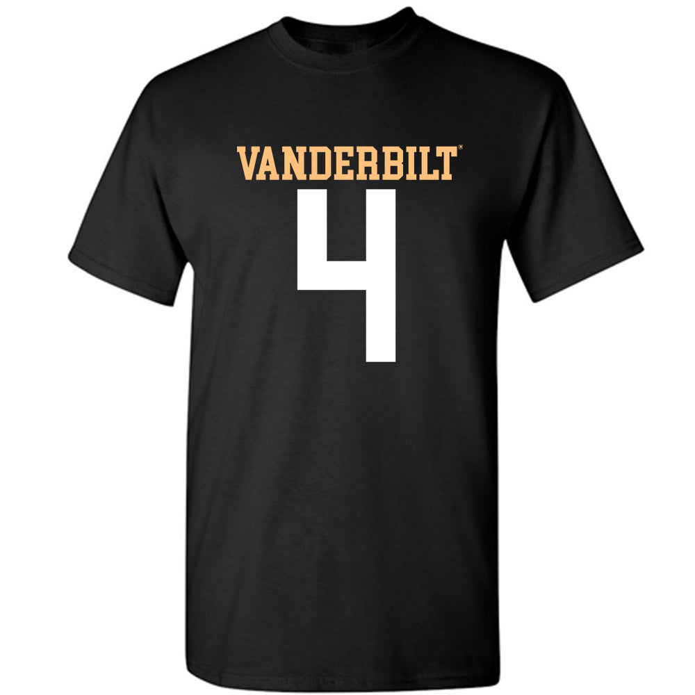 Vanderbilt - NCAA Football : Martel Hight - Replica Shersey T-Shirt-0