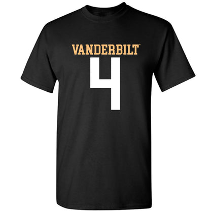 Vanderbilt - NCAA Football : Martel Hight - Replica Shersey T-Shirt-0