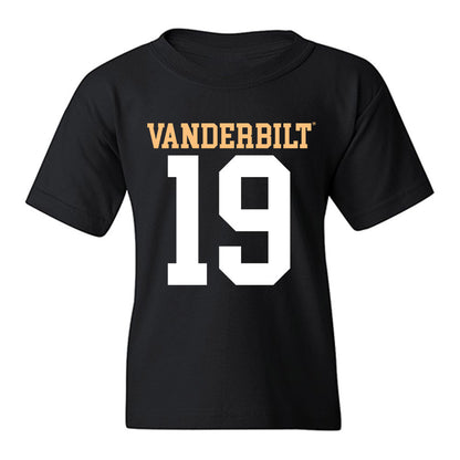 Vanderbilt - NCAA Football : Karima Jackson - Replica Shersey Youth T-Shirt-0