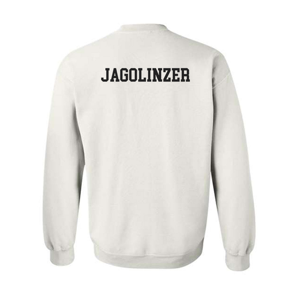 Vanderbilt - NCAA Women's Tennis : Jayden Jagolinzer - Replica Shersey Crewneck Sweatshirt