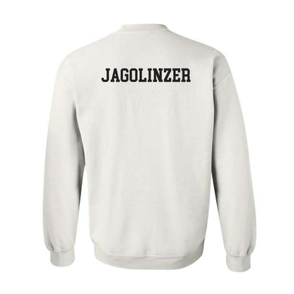 Vanderbilt - NCAA Women's Tennis : Jayden Jagolinzer - Replica Shersey Crewneck Sweatshirt