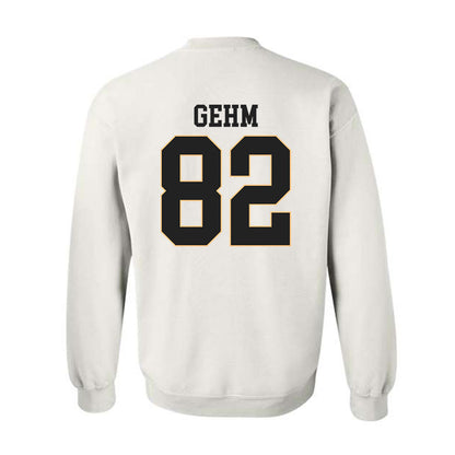 Vanderbilt - NCAA Football : Adam Gehm - Replica Shersey Crewneck Sweatshirt-1
