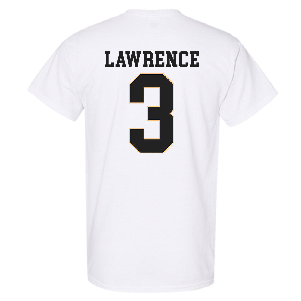 Vanderbilt - NCAA Football : Carson Lawrence - Replica Shersey T-Shirt-1