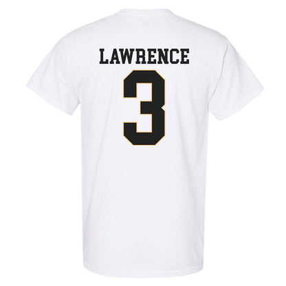 Vanderbilt - NCAA Football : Carson Lawrence - Replica Shersey T-Shirt-1