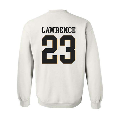 Vanderbilt - NCAA Football : Carson Lawrence - Replica Shersey Crewneck Sweatshirt-1