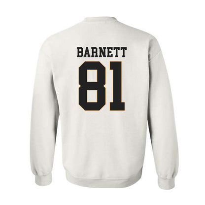 Vanderbilt - NCAA Football : Kayleb barnett - Replica Shersey Crewneck Sweatshirt-1