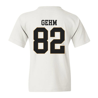 Vanderbilt - NCAA Football : Adam Gehm - Replica Shersey Youth T-Shirt-1
