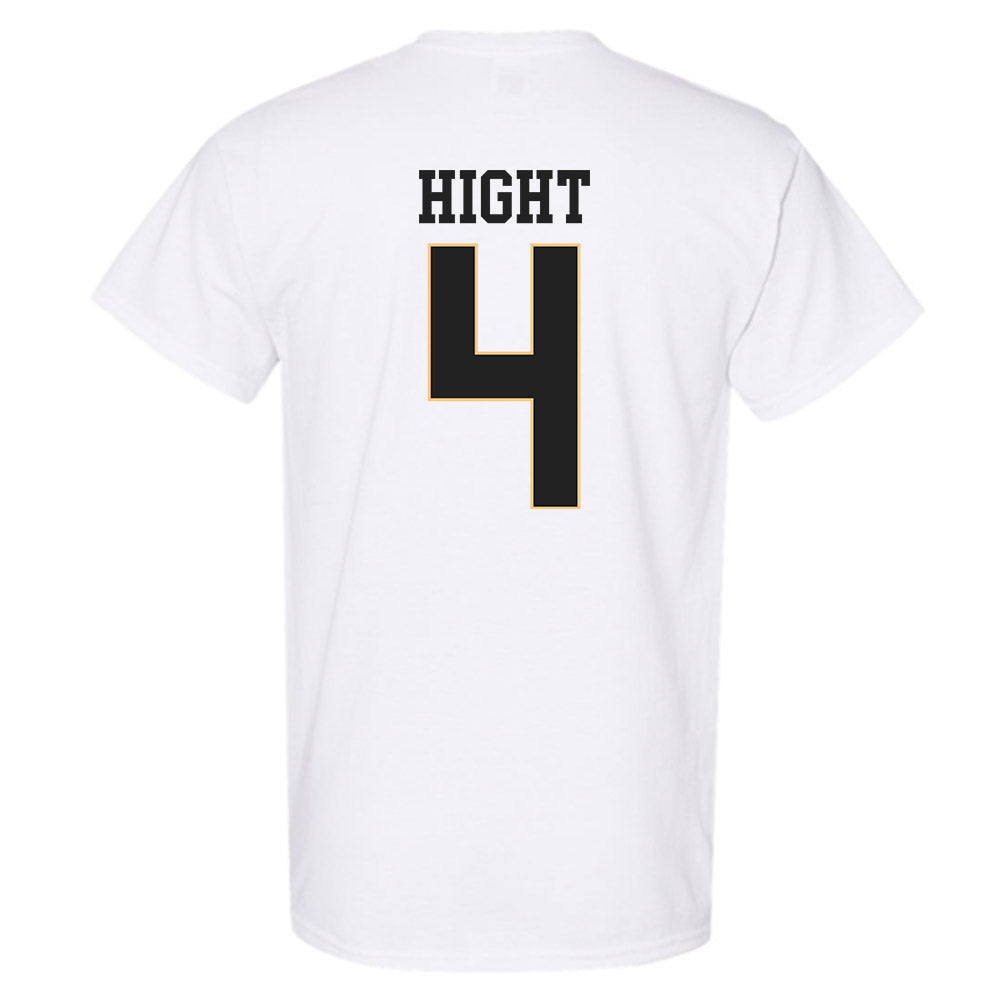 Vanderbilt - NCAA Football : Martel Hight - Replica Shersey T-Shirt-1