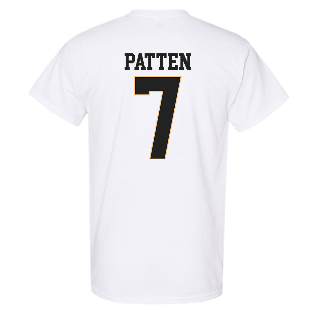 Vanderbilt - NCAA Women's Volleyball : MK Patten - Replica Shersey T-Shirt-1