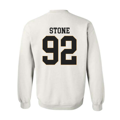 Vanderbilt - NCAA Football : Jaylon Stone - Replica Shersey Crewneck Sweatshirt-1