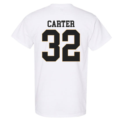 Vanderbilt - NCAA Football : Mason Carter - Replica Shersey T-Shirt-1