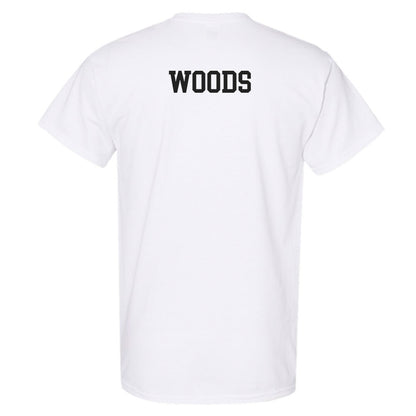 Vanderbilt - NCAA Women's Track & Field : Kylah Woods - Replica Shersey T-Shirt-1