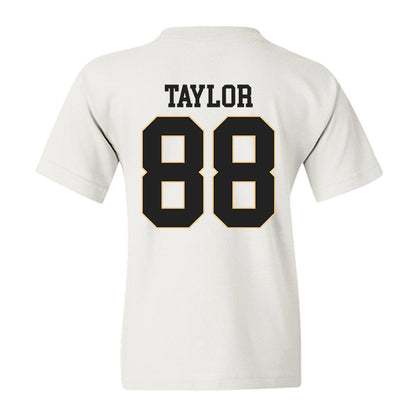 Vanderbilt - NCAA Football : Brock Taylor - Replica Shersey Youth T-Shirt-1