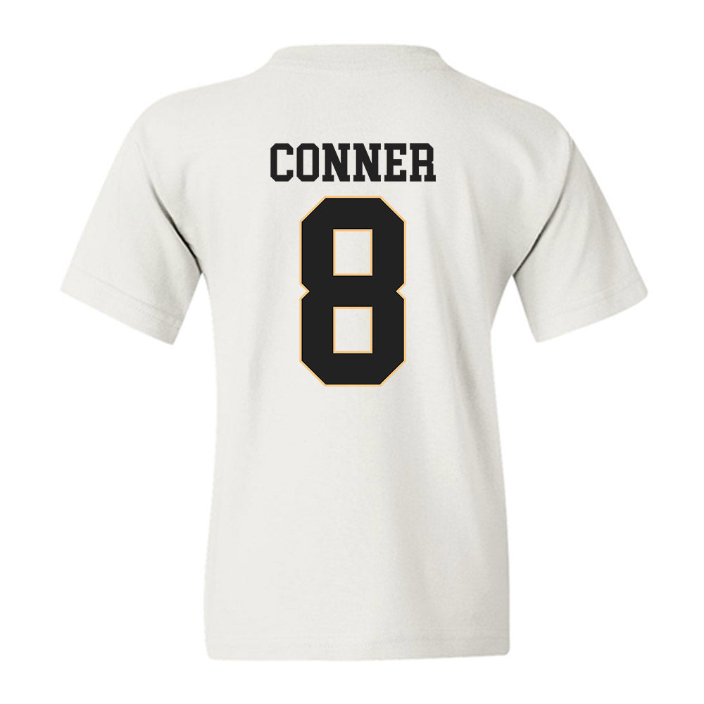 Vanderbilt - NCAA Football : Jayvontay Conner - Replica Shersey Youth T-Shirt-1