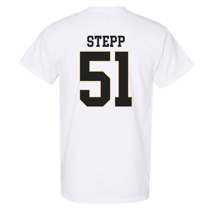 Vanderbilt - NCAA Football : Cameron Stepp - Replica Shersey T-Shirt-1