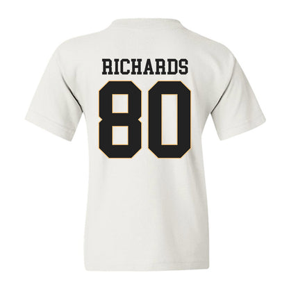 Vanderbilt - NCAA Football : Claiborne Richards - Replica Shersey Youth T-Shirt-1