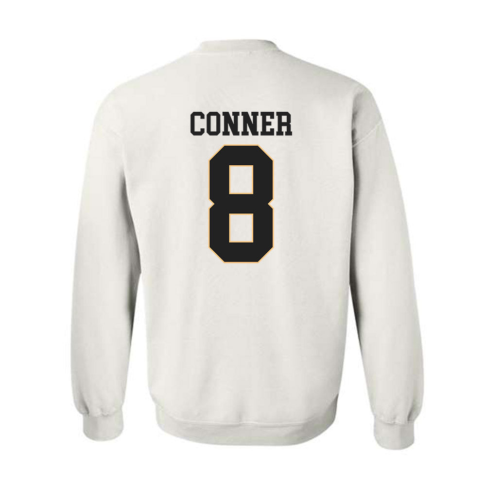 Vanderbilt - NCAA Football : Jayvontay Conner - Replica Shersey Crewneck Sweatshirt-1