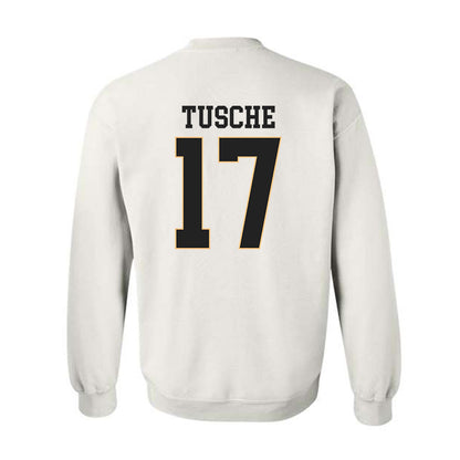 Vanderbilt - NCAA Women's Soccer : Lena Tusche - Replica Shersey Crewneck Sweatshirt-1