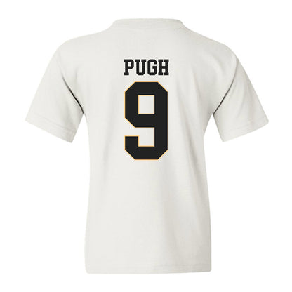 Vanderbilt - NCAA Women's Soccer : Victoria Pugh - Replica Shersey Youth T-Shirt-1