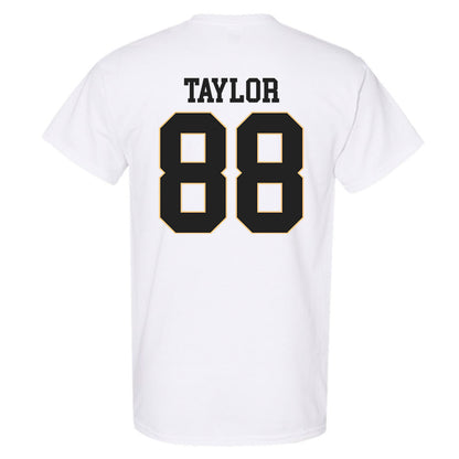 Vanderbilt - NCAA Football : Brock Taylor - Replica Shersey T-Shirt-1