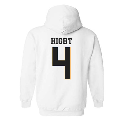 Vanderbilt - NCAA Football : Martel Hight - Replica Shersey Hooded Sweatshirt-1